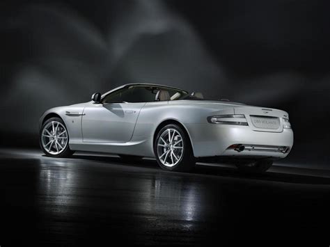 2011 Aston Martin DB9 Quantum Silver Review - Top Speed