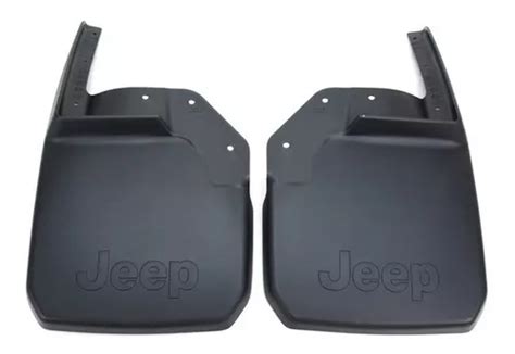 Par Loderas Delanteras Jeep Wrangler Jk 2007 2018 Orig Mopar