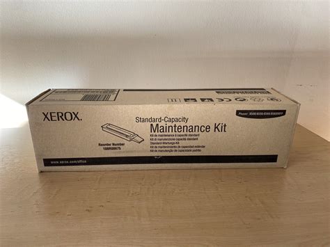 Xerox R Standard Capacity Maintenance Kit Phaser