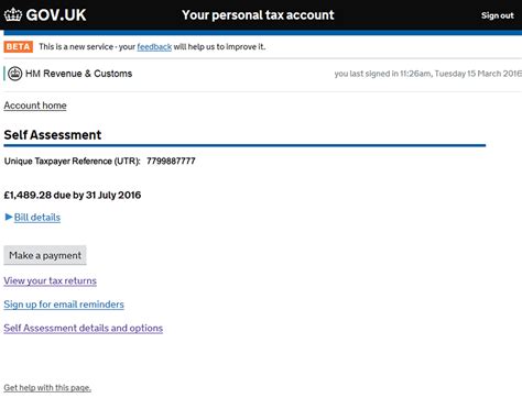 Downloading Your Tax Calculations And Tax Year Overviews From The Hmrc