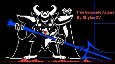 True Genocide Asgore By Strykerxv Youtube