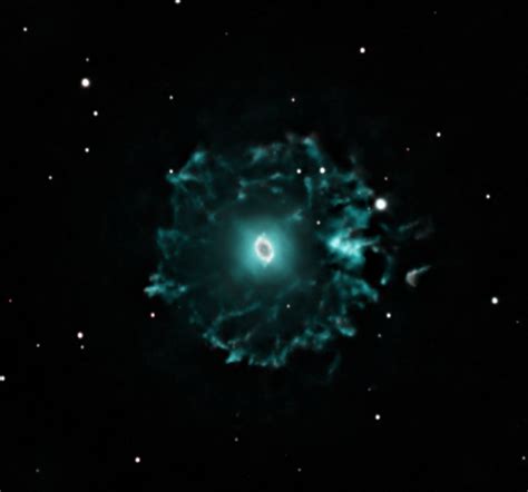 Cats Eye Nebula Telescope Live