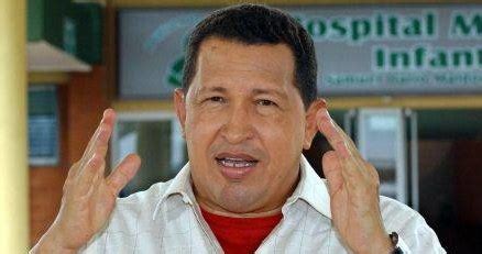 Rmf Chavez B Dzie Wspiera Hamas Wydarzenia W Interia Pl