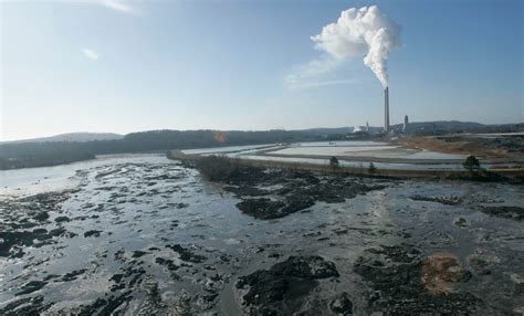 E P A Issues Rules On Disposal Of Coal Ash To Protect Water Supply The New York Times