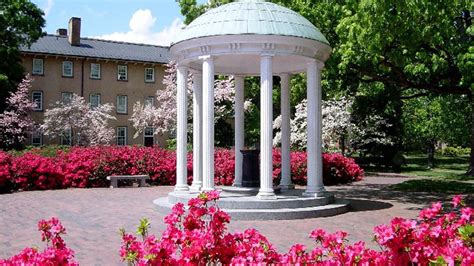 These UNC-Chapel Hill dorms and academic buildings are no longer named ...