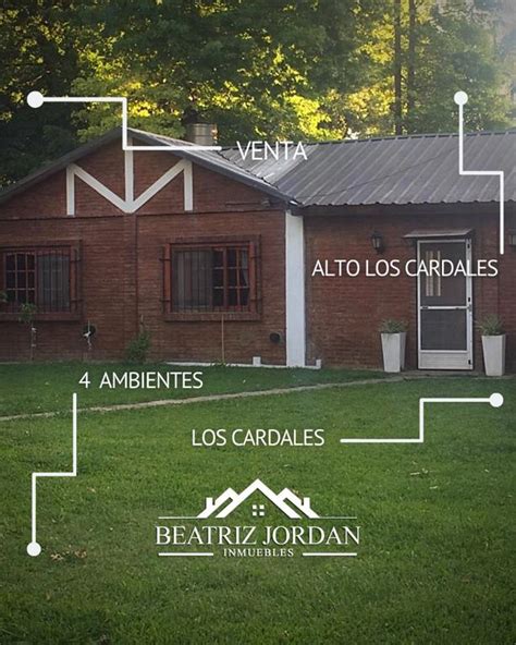 Venta Casa 3 Dormitorios 140m2 1 Cochera Alto Los Cardales Altos De