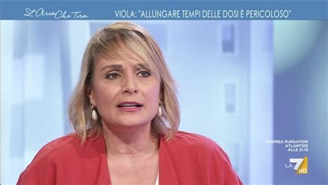 L Immunologa Antonella Viola Sotto I Anni Per Le Donne Meglio