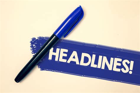 How To Write Headlines Carole Seawert