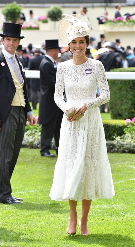 Wednesday Royal Ascot Fashion As It Happens
