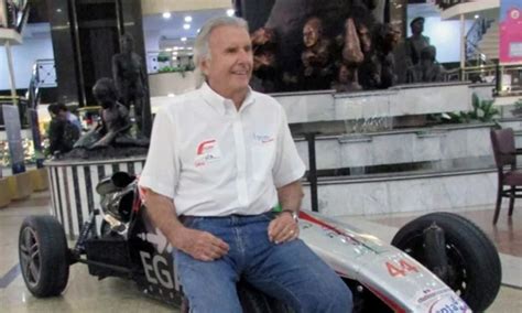 Ex Piloto De F Rmula Wilson Fittipaldi Morre Em Sp Aos Anos