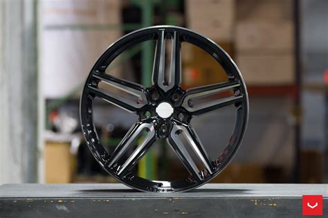 Hybrid Forged Hf Series Hf Vossen Wheels