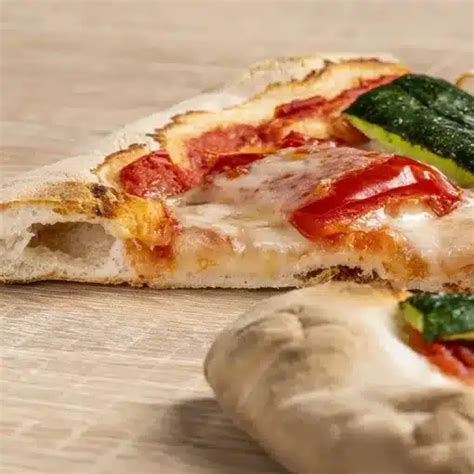 Base Pizza Senza Glutine Con Acqua Di Mare Cm Quelli Della Pizza