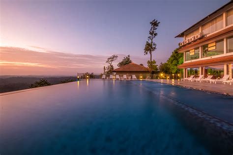 Coorg Cliffs Resort & Spa | Boutique Resort | Luxury Hotel in Coorg