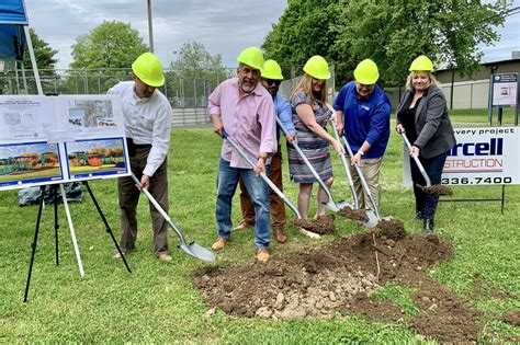 Groundbreaking Ceremonies Highlight New All Abilities Playground And