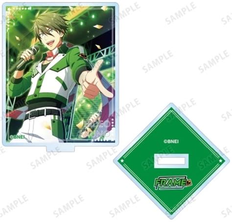 駿河屋 握野英雄 「アイドルマスター Sidem トレーディングアクリルスタンド グローイングブライティ Vera」（その他）