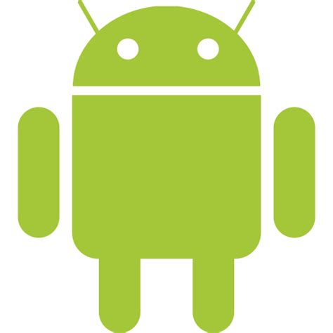 Android, logo icon