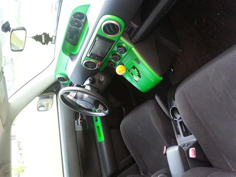 2006 Scion Xb Custom Interior