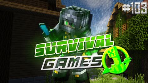 Minecraft Survival Games Game 103 RIP MCSG YouTube