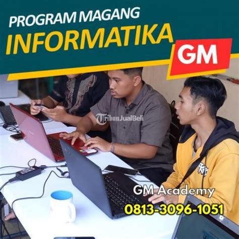 Tempat On Job Training Online Smk Jurusan Rplmenerima Siswa Dari