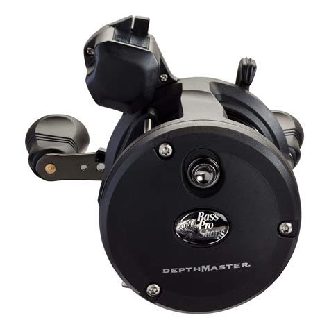 Bass Pro Shops Depthmaster Line Counter Reel Cabela S Canada