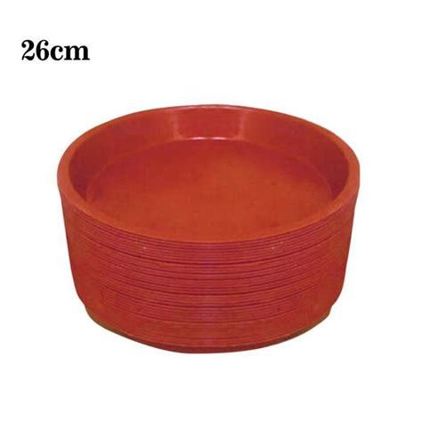 Pots Bacs Jardini Res Plateau Plantes En Plastique Robuste