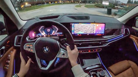 Bmw X I Lci Pov Youtube