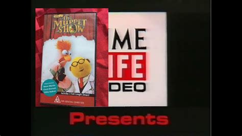 Opening And Closing To The Best Of The Muppet Show Vol 6 2001 Vhs