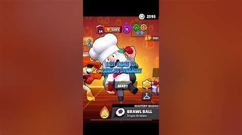 Rank 35 Dynamike Brawlstars Rank35 Youtube