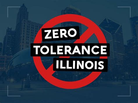 The Illinois Zero Tolerance Law Under 21 Dui