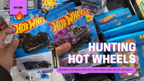 HUNTING HOT WHEELS TERBARU DI ALFAMART AKHIRNYA KETEMU HOT ITEM