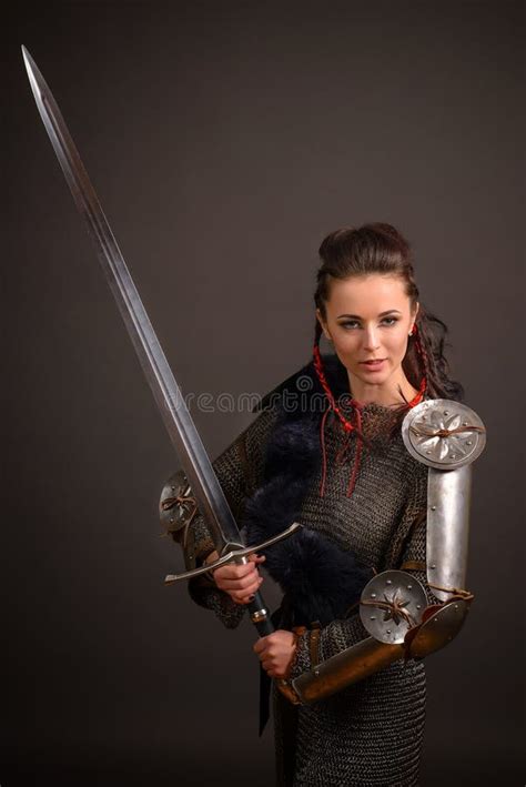 Female Medieval Armor