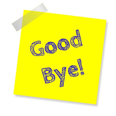 10000 Free Good Bye And Bye Images Pixabay