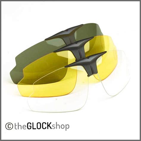 Prescription Shooting Glasses Online Safety The Glock Shop