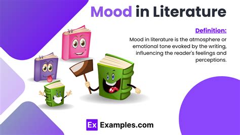 Mood In Literature 40 Examples Definition Words To Describe