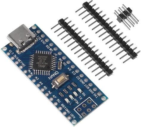 Arduino Nano Ch C Usb Type C