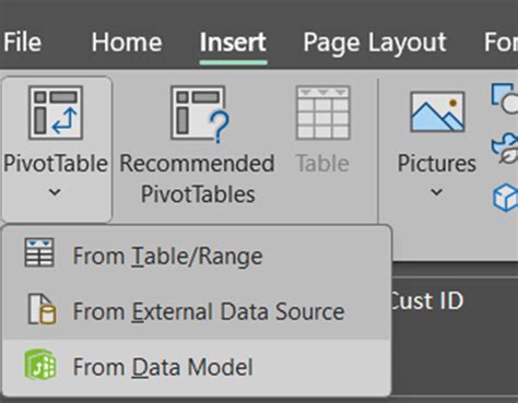 Como criar modelos de dados no Excel Um guia abrangente Conheça a