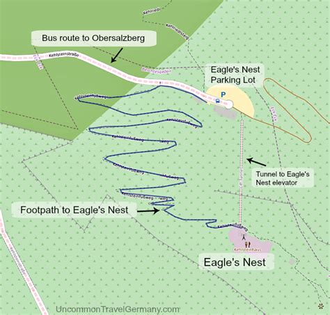 Eagle Gallery Berchtesgaden National Park Eagles Nest