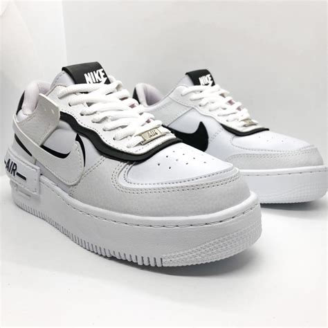 Nike Shadow Blancas Y Negras Comprar En Micalzado