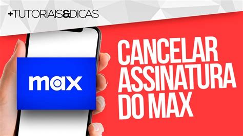 Como CANCELAR Sua ASSINATURA Do MAX YouTube