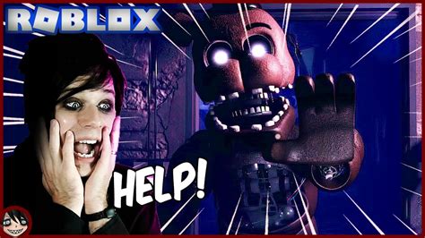 This New Fnaf Roblox Game Is Incredible Forgotten Memories Youtube