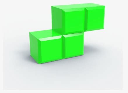 3d Tetris Blocks , Free Transparent Clipart - ClipartKey