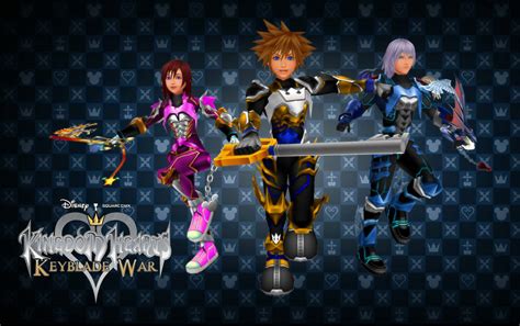 Kingdom Hearts Keyblade War Custom Wallpaper by todsen19 on DeviantArt