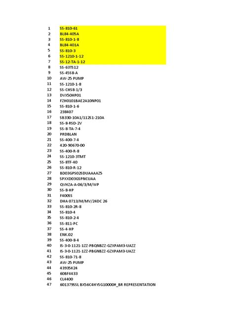 Flange Dimensions | PDF