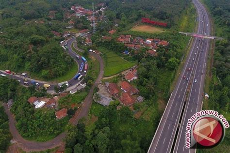 Kementerian PUPR Akan Membuka Jembatan Cisomang ANTARA News Gorontalo