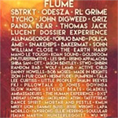 Lightning In A Bottle Releases Lineup Run The Trap