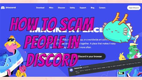 How I Lost My Crypto To A Discord Scam Lesson Learned And Tips To