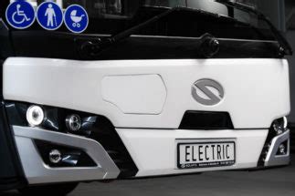E-city. Solaris Bus & Coach - Home page - eCity powered by Solaris