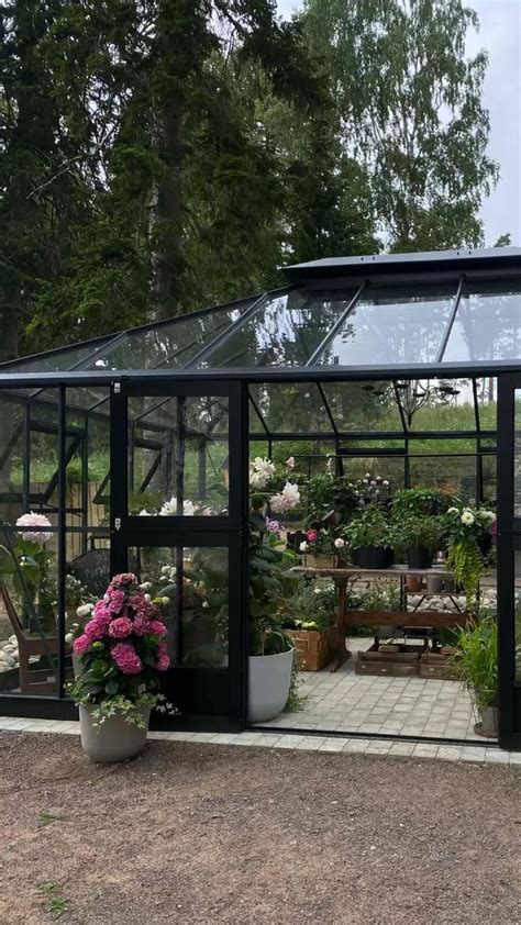 Coffee Shop Flowers Ig Stories Aesthetic Greenhouse Coastal Homes