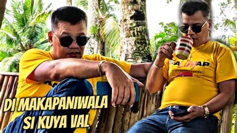 MULING PAGKIKITA NAMIN NI KUYA VAL PASYAL SA FARM YouTube