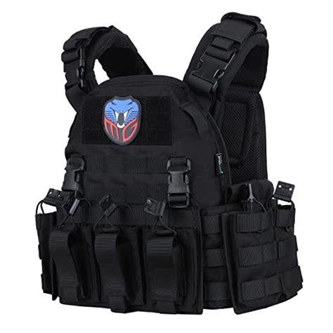 Top 10 Best Tactical Vest Setup To Buy Online - Glory Cycles